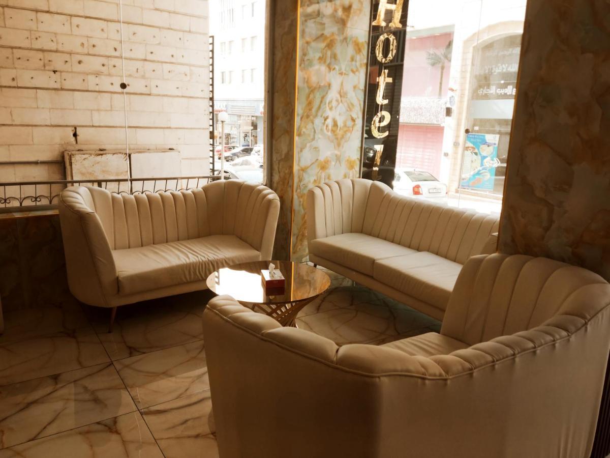 Golden Plaza Hotel アンマン エクステリア 写真