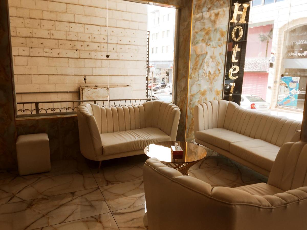 Golden Plaza Hotel アンマン エクステリア 写真
