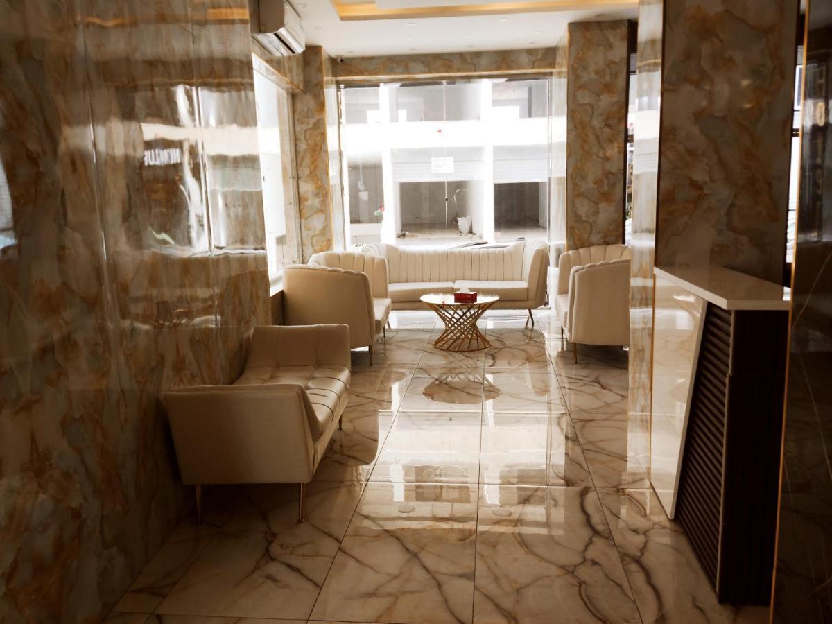 Golden Plaza Hotel アンマン エクステリア 写真