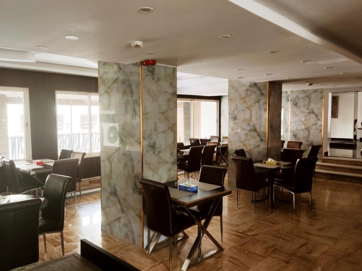 Golden Plaza Hotel アンマン エクステリア 写真