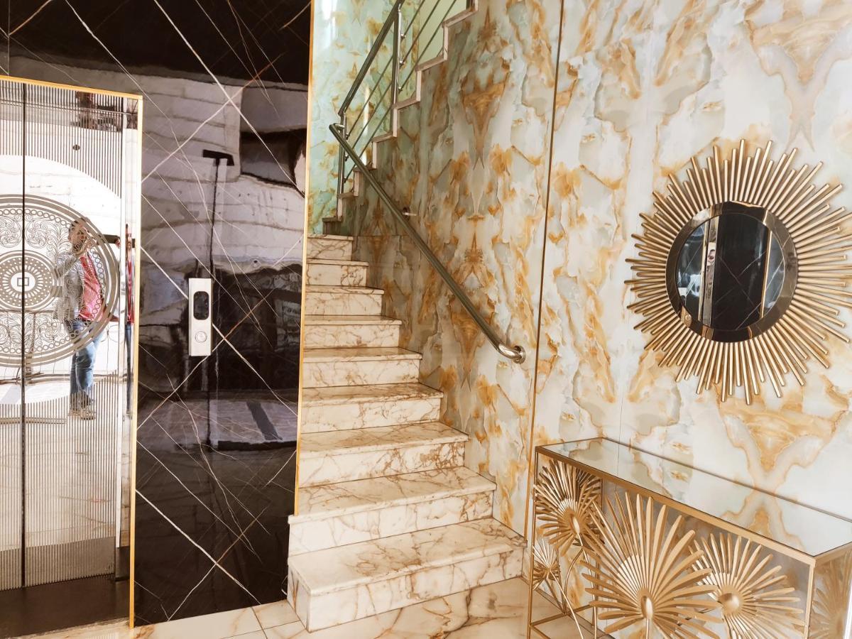 Golden Plaza Hotel アンマン エクステリア 写真