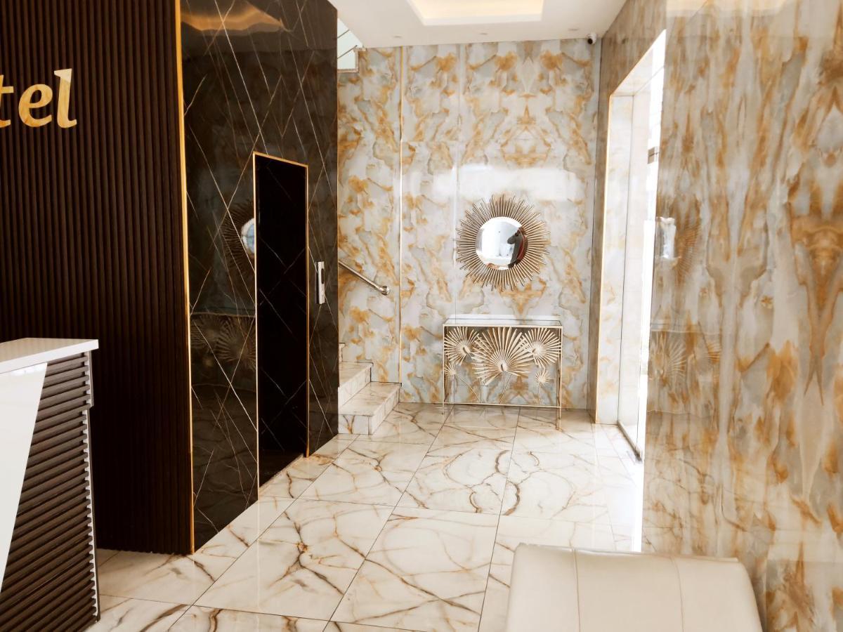 Golden Plaza Hotel アンマン エクステリア 写真